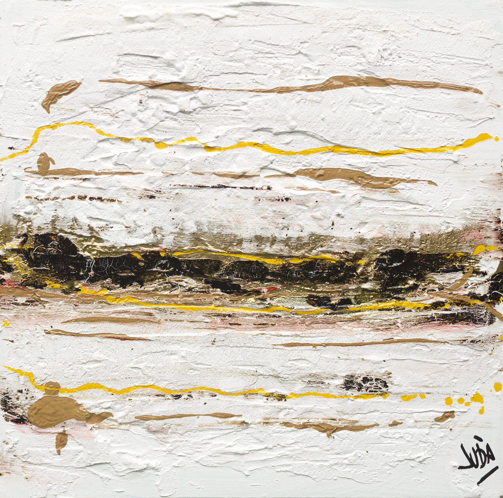 Espai Barri Vell i Victoria Taylor presenten: Línia de Vida de Judà Muñoz.